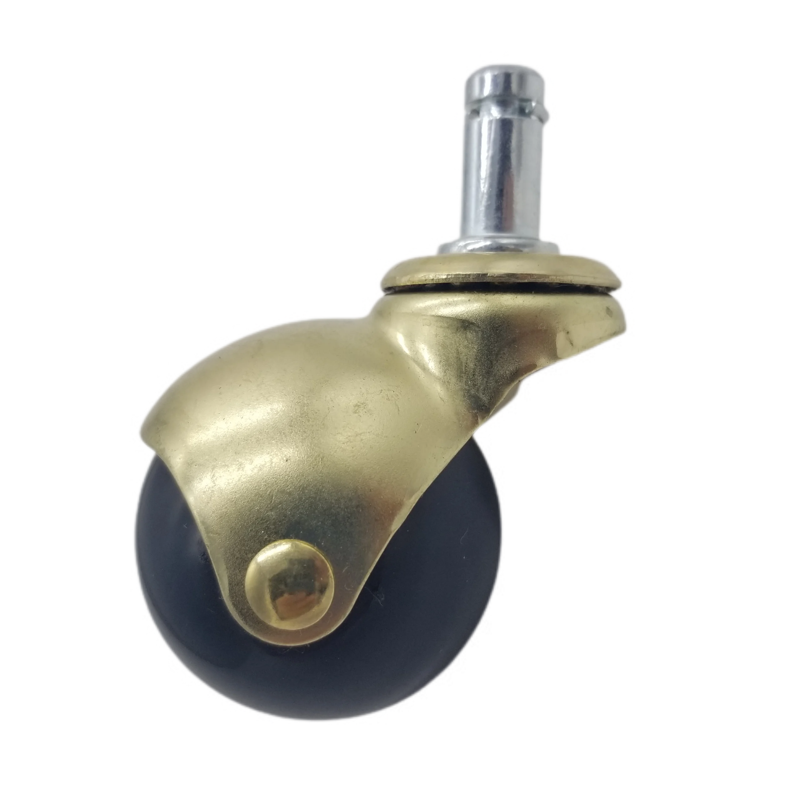 Новый дизайн, тихий Универсальный шарнирный шар, полипропиленовый материал, колесо 1,5 дюйма, офисная мебель, колесо для дивана