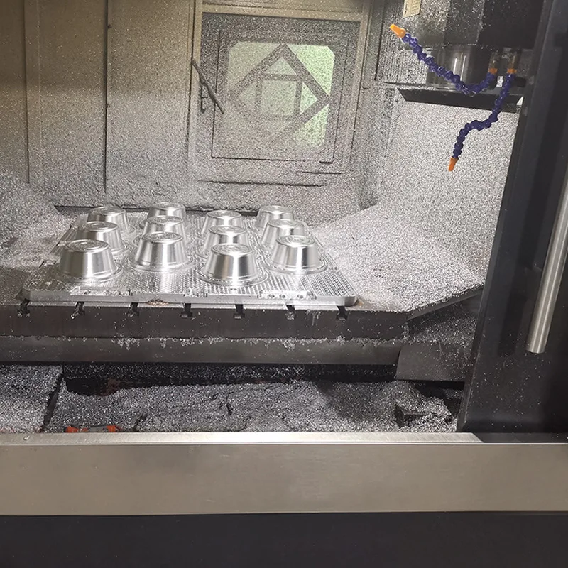 Factory OEM Custom Metal Zinc Magnesium Aluminum Alloy Die Casting Mould