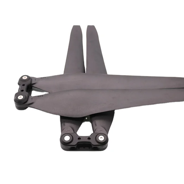 Agriculture Drone Accessories Carbon Fiber Propeller UP-36120 For Agriculture UAV Drone  Motor