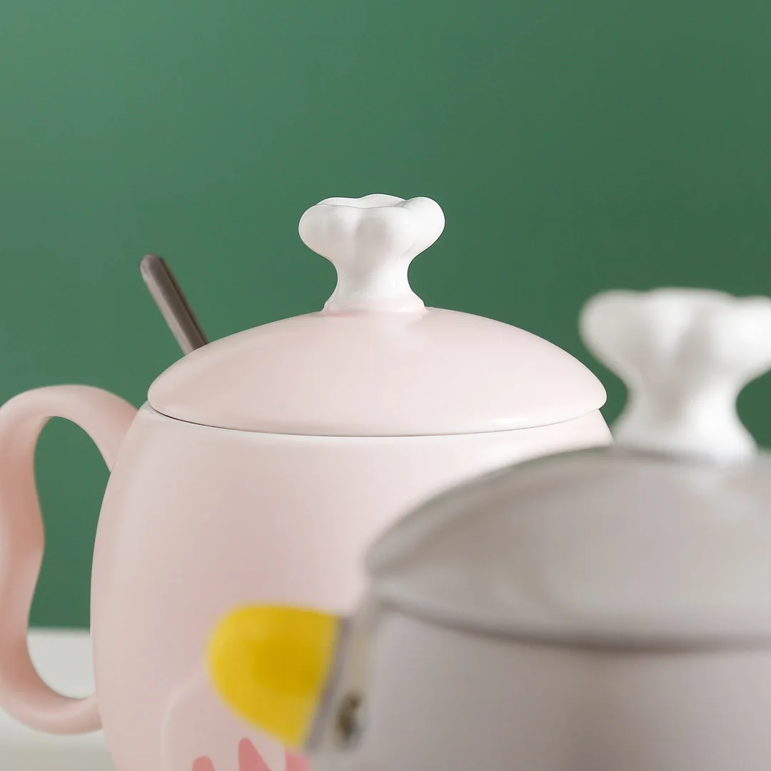 UCHOME Factory Promotion Creative 3D Stereoscopic Cartoon Whale Mug Gift Water Cups