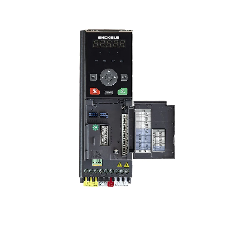 High Performance Inverter 11KW 3 Phase 380V AC Inverter VFD For Lifting