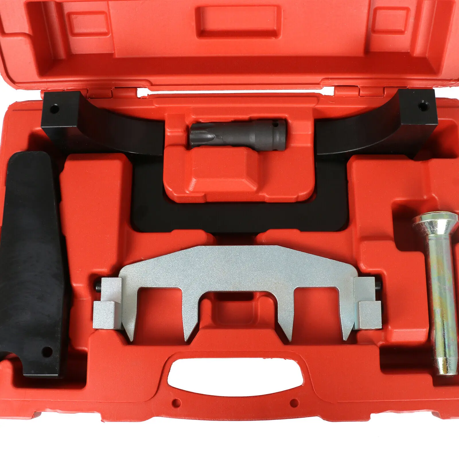 Camshaft Alignment Engine Timing Chain Fixture Tool Set for Mercedes Benz M271