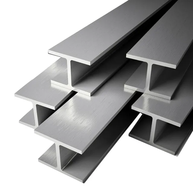 Structural steel for supporting roof ASTM A36 A50 A572 a992 H beam steel