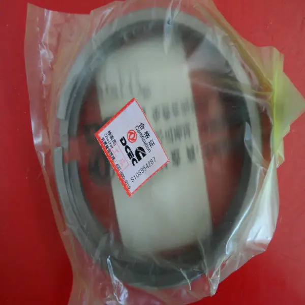 QSB4.5 Piston Rings Set 4955169 For  Excavator Part