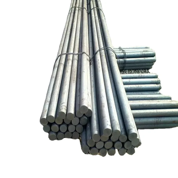 High Quality AISI D2 DIN 1.2379 1.2379 D2 Alloy Steel Cheap Price AISI D2 DIN 1.2379 JIS SKD11 Alloy Tool Steel Round Bar