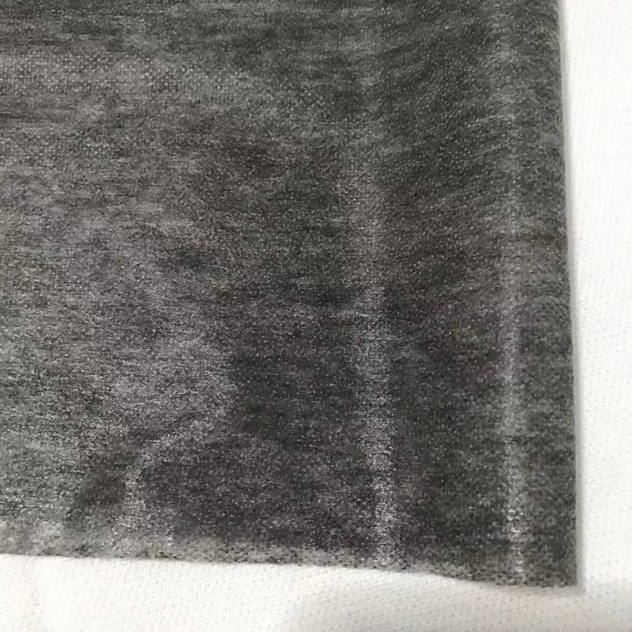 Nonwoven 100% Polyester Manufacturer Microdot fusible interlining non woven interlining buckram roll