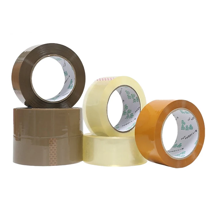custom printing logo water based adhesive tapes double face self adhesive tapes