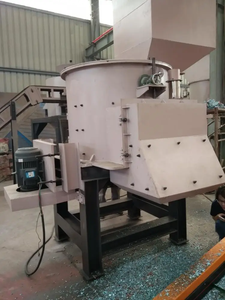 Scrap metal crusher  / metal steel shredder machine / Waste Metal Crusher for sale