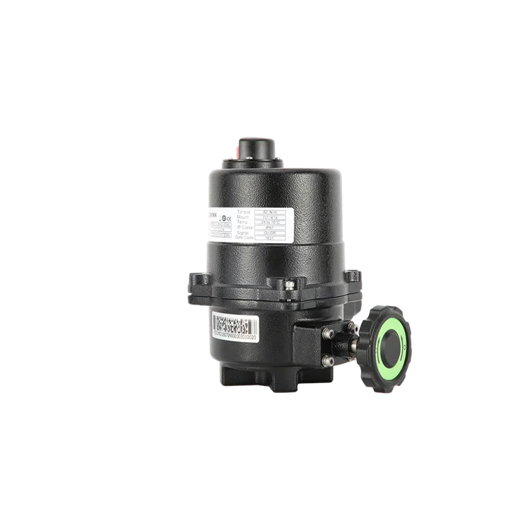 
Mini Electric Explosion Proof Damper Actuator 