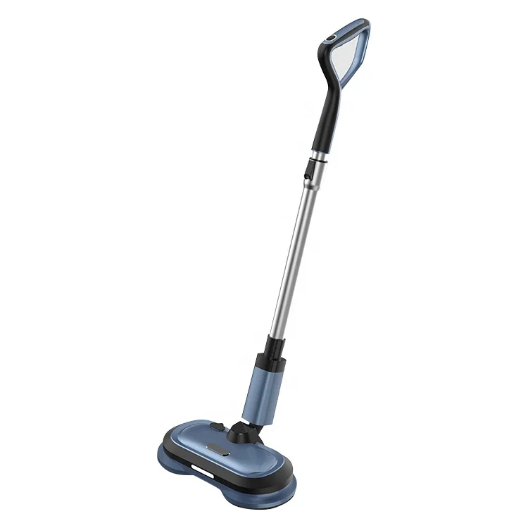China factory seller high quality indoor cleaning rechargeable wireless Electricity spraying floor mop