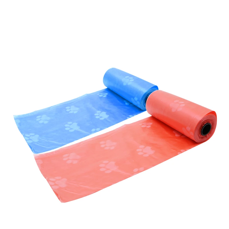 Wholesale Custom Printed Pet Dog Poop Bags,Dog Waste Bags