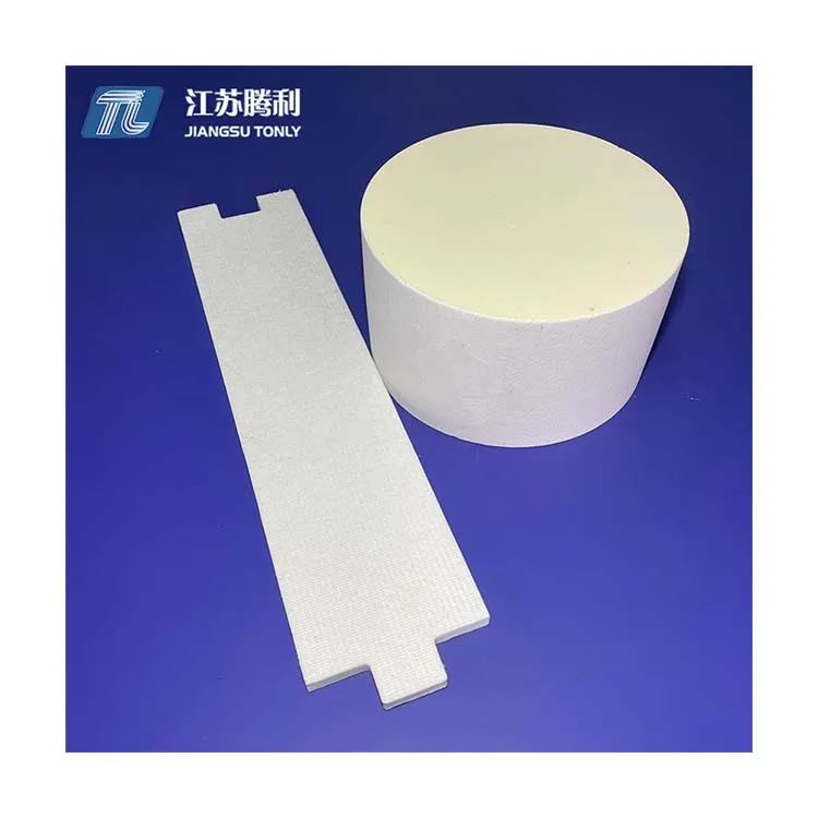 Tonly Mat Universal Honeycomb Ceramic Edge Seal Three-Way Catalytic Converter Mat