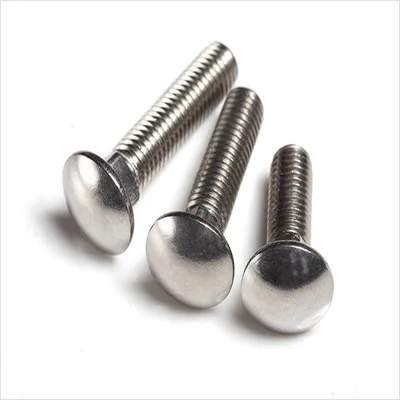 Ansi/asme b18.5 болт каретки m4 m6 m8 Болт DIN603
