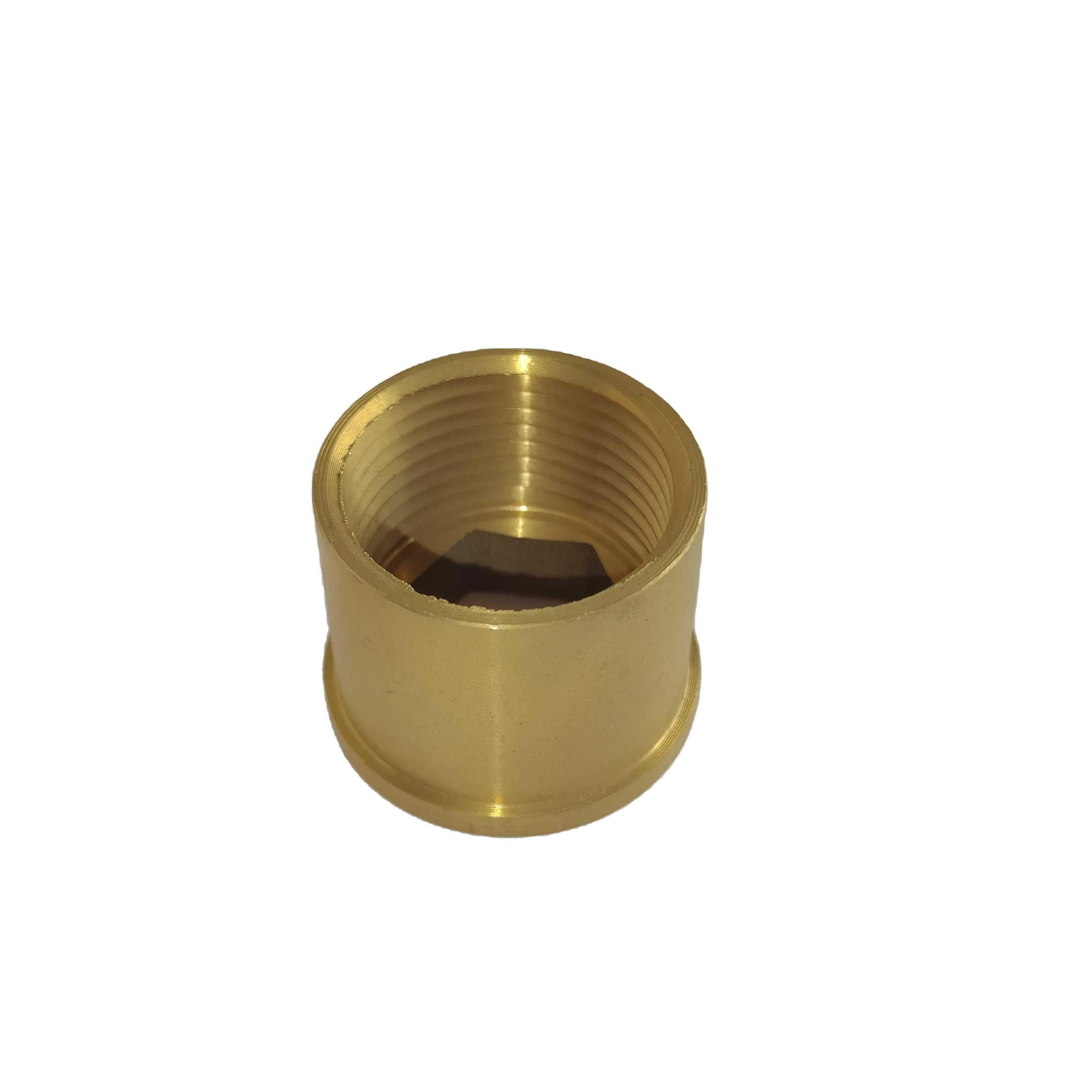 2024 New Hot Selling Brass Shaft Sleeve Nipple Adapter for Sany Spare Parts
