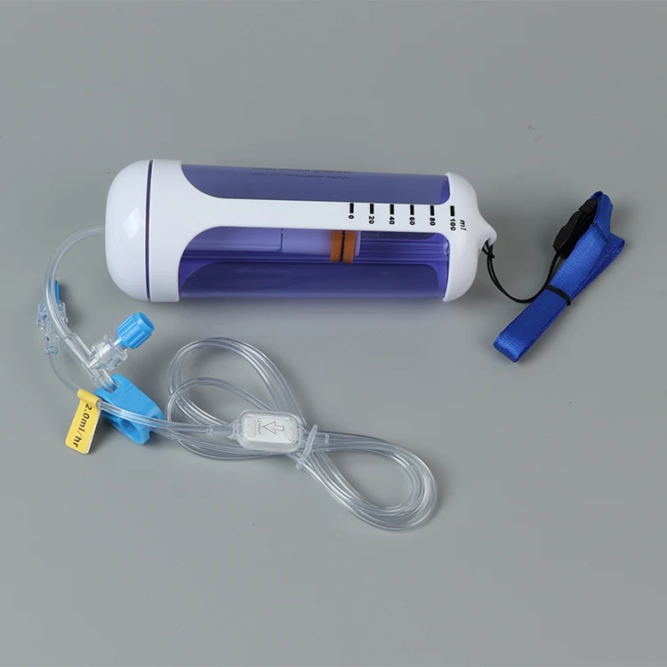 Medical Device Cheap Price Medical Portable Disposable Infusion Pump