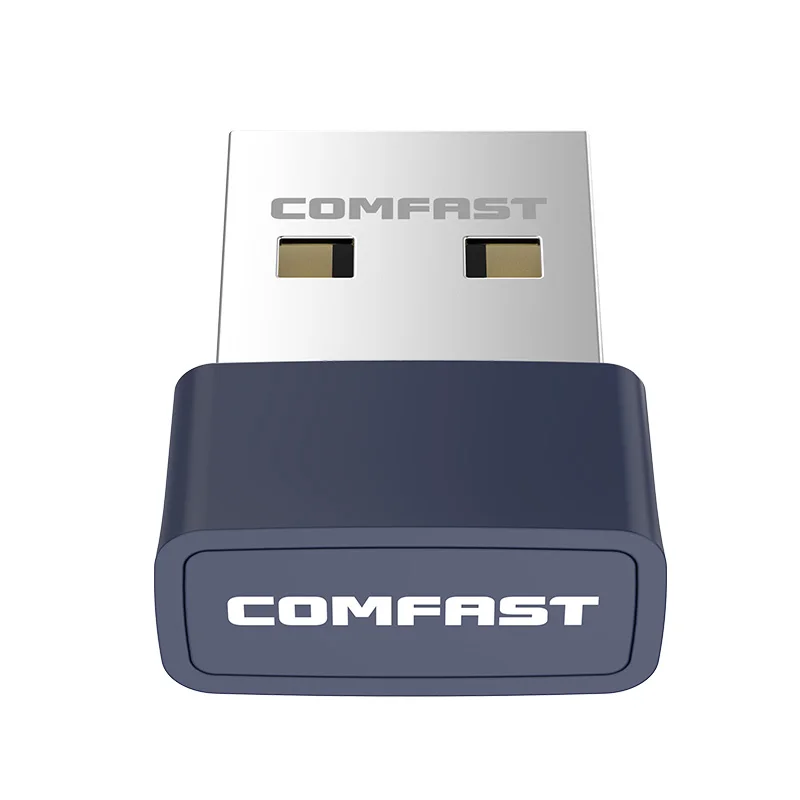 Заводская цена компактный usb Wi-Fi адаптер COMFAST CF-723B V2 150 Мбит/с bluetooth 4 0 802.11n сетевая lan-карта для ПК