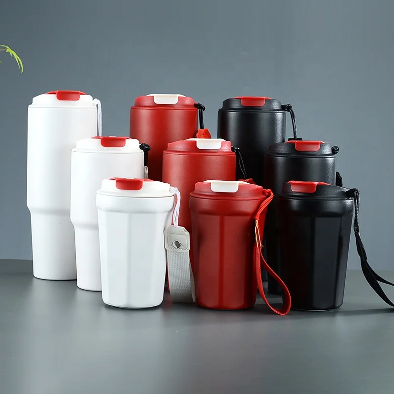 Продажа от производителя чашка для кофе колы 304 из нержавеющей стали кокса персонализированные чашки 400 мл/600 мл 900 термос коки