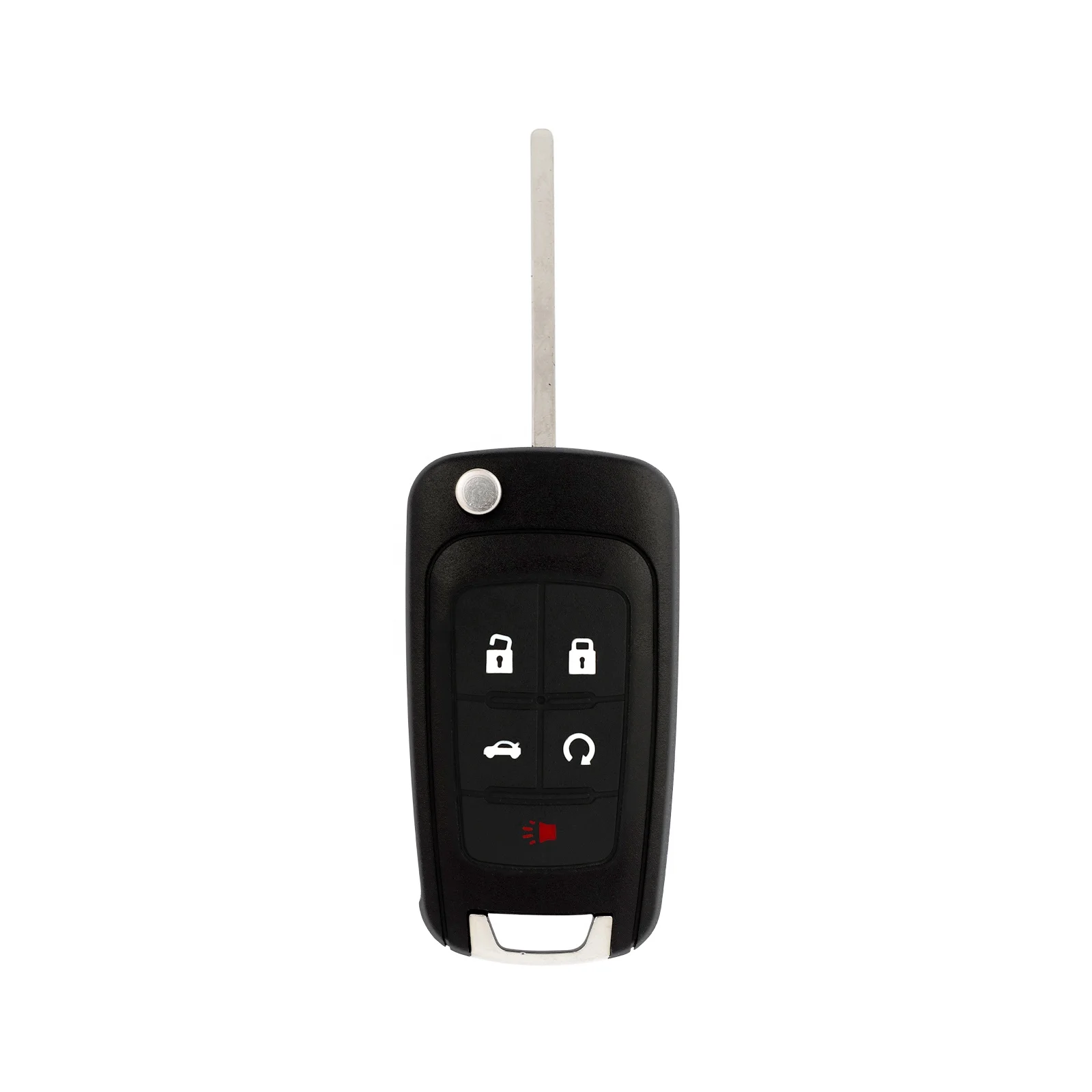 Wholesale OEM 5 Buttons Car Key Fob Remote For 2017 2018 2019 Chevrolet Cruze GMC Terrain Buick Regal 315MHz OHT01060512 Chip:46