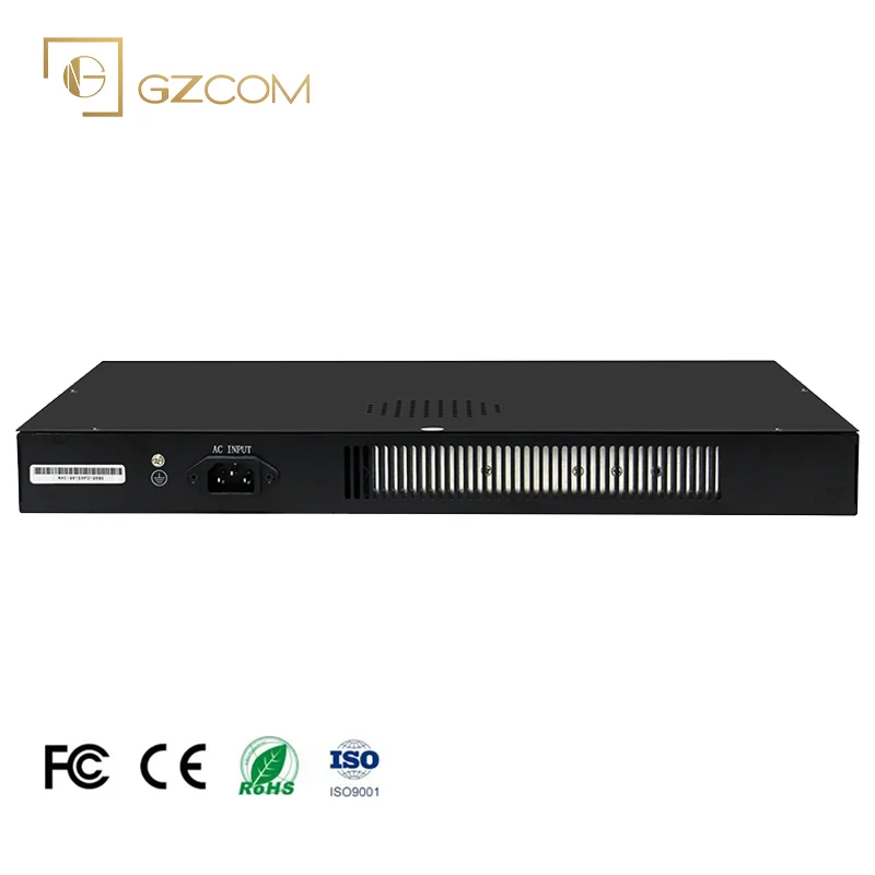 Factory hot sale 400W Network Switch L2 Managed 32 port PoE Switch for CCTV IP Camera