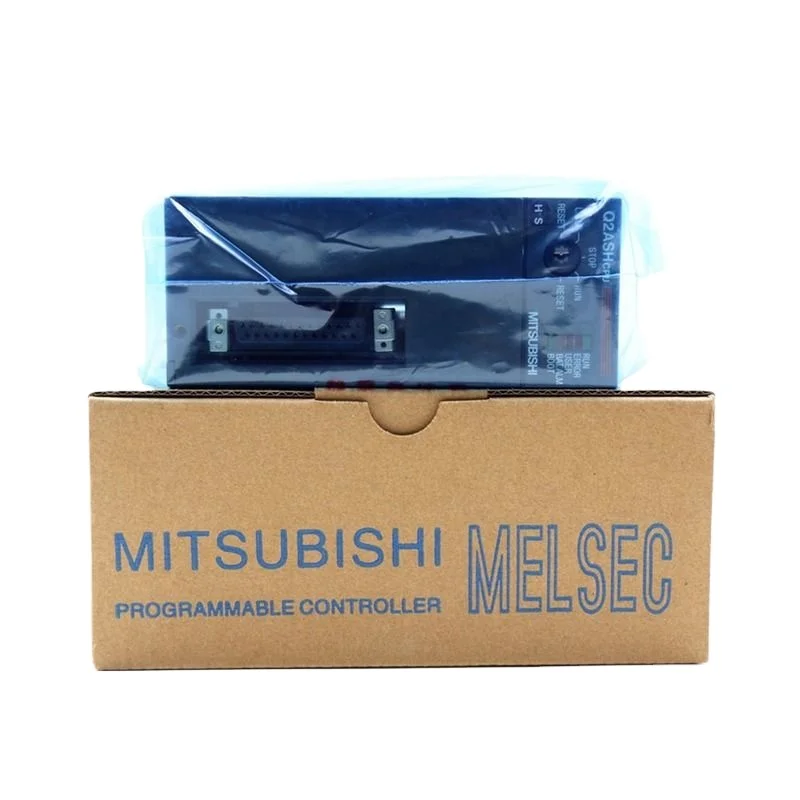 Система управления автоматизацией Mitsubishi Melsec Q ПЛК блок автоматизации ЦП Q2ASHCPU