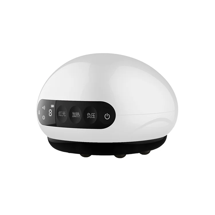 Korean Mini Lady  Gua Sha Cupping Appliance Spa Brush Set Free Silicone Cupping Salon Traditional Chinese Medicine Gua Sha