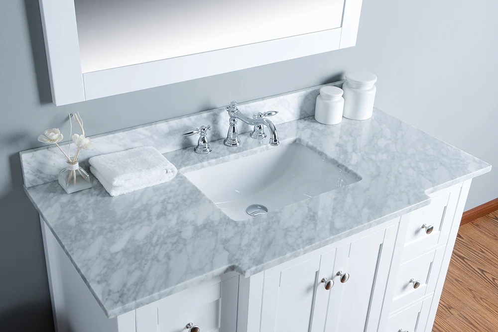 wholesale single sink  bathroom vanity  cabinets