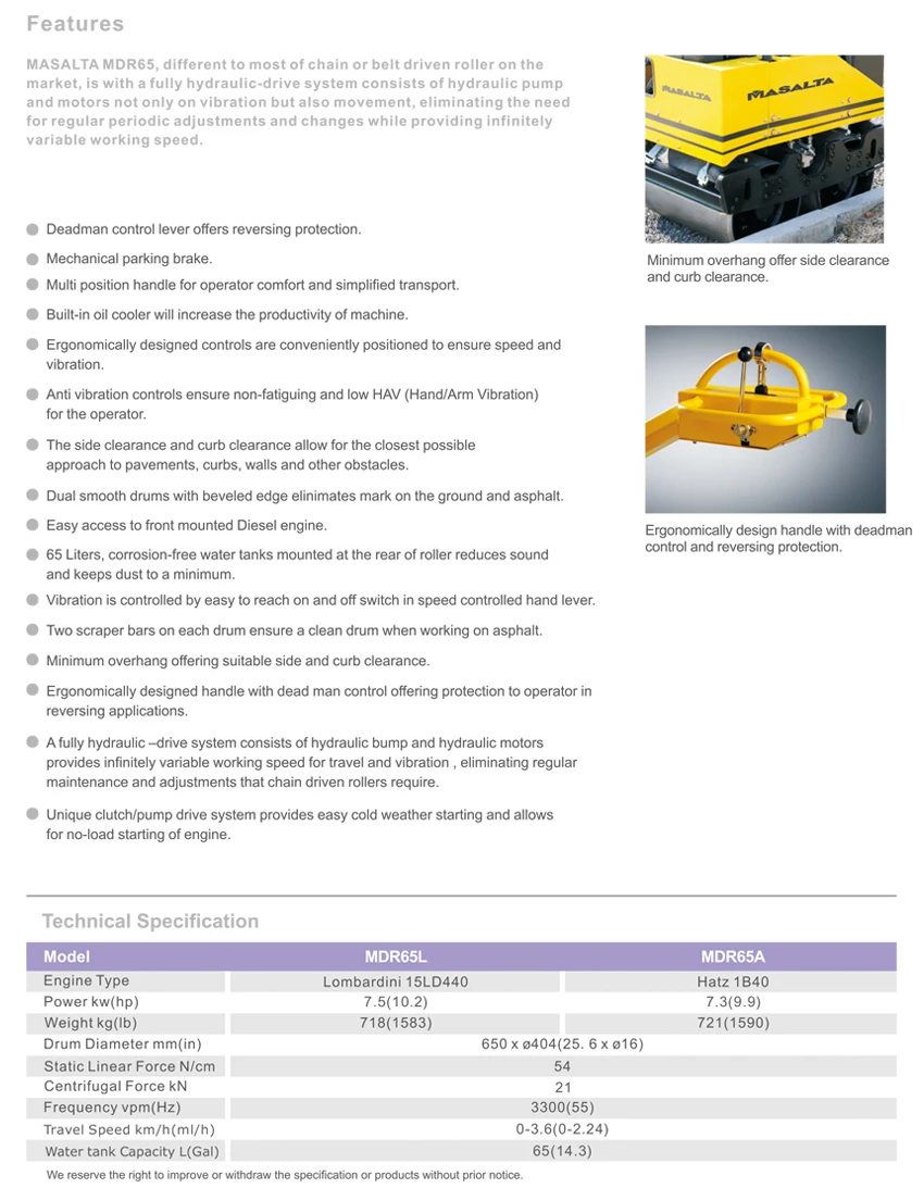 MDR65-850W-2
