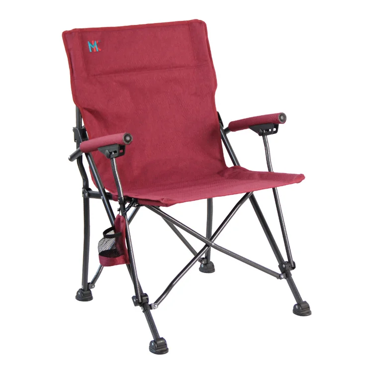 Распродажа, регулируемое расслабляющее складное Походное кресло с подлокотником