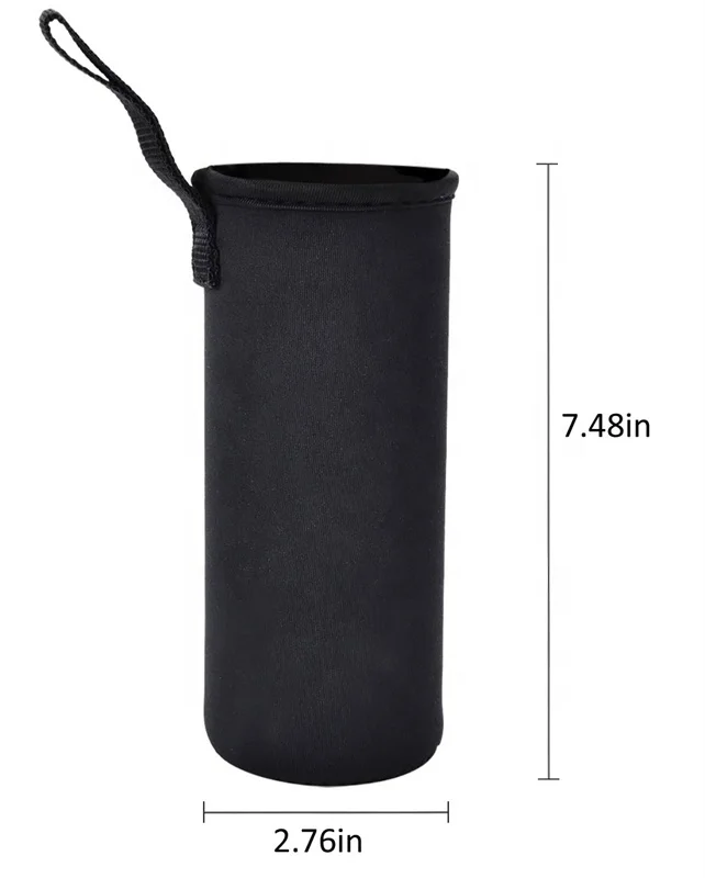 High Quality Neoprene Sublimation Tube Drink Stubby Holder Can Cooler For Beer Custom With OEM Logo