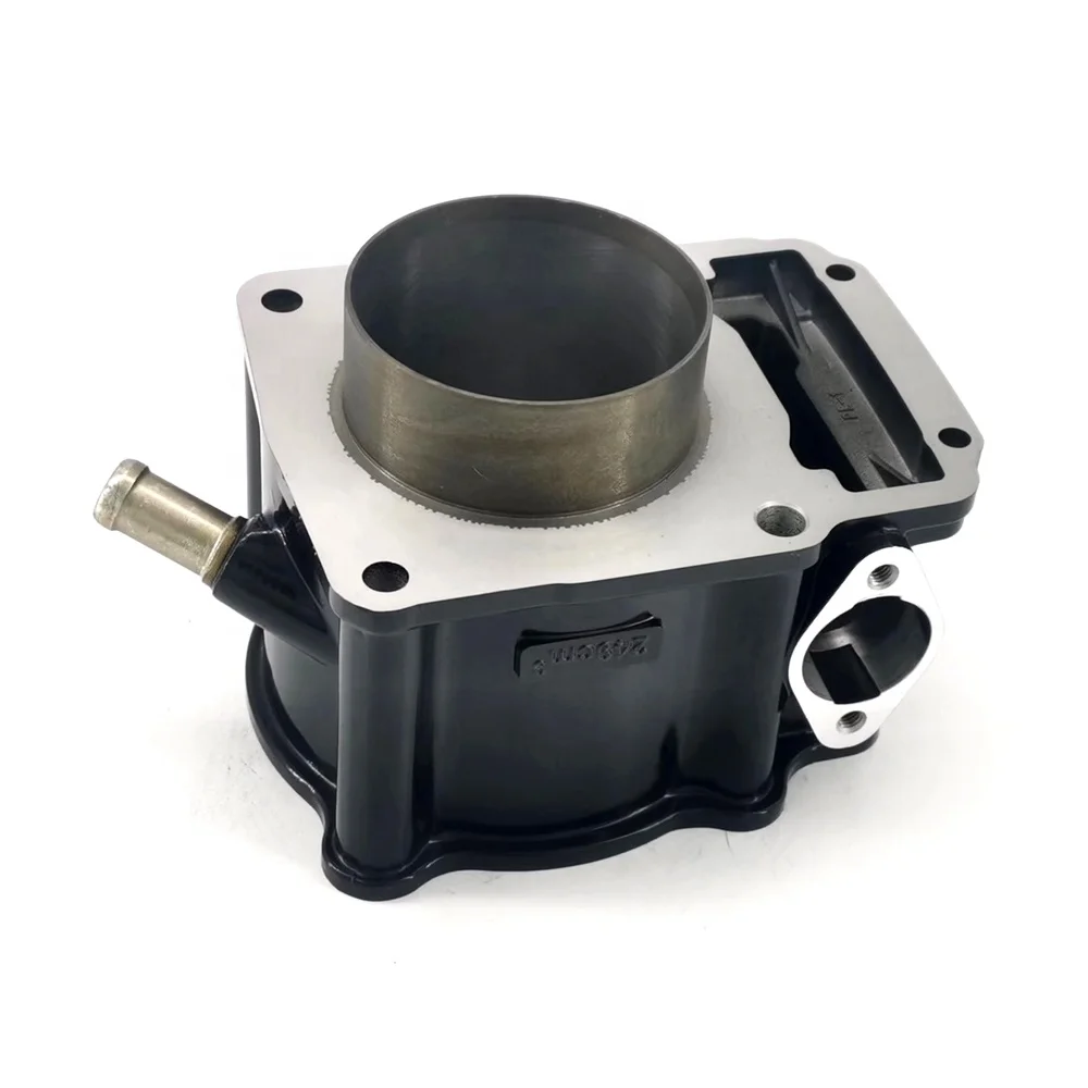 Manufacturer Hot Selling High Quality Water Cooled CB Series OEM Cylinder Blocks for Motorcycles