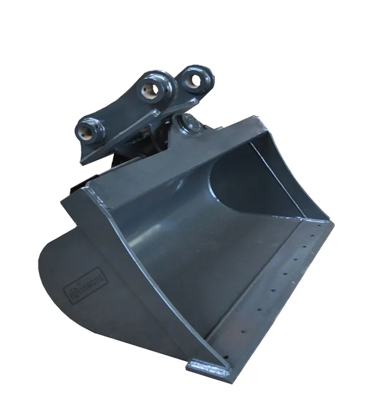 MONDE Custom All Types OEM Construction Machinery Digging Bucket Excavator Rock Sieve Standard Bucket