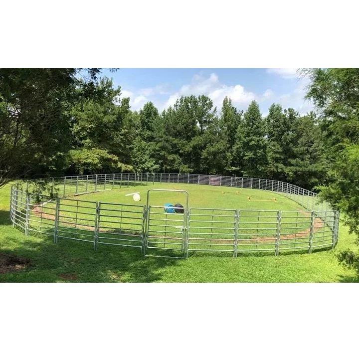 Оцинкованная металлическая ферма