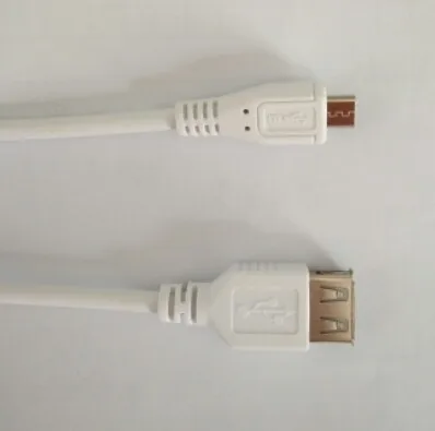 Высококачественный зарядный кабель micro usb OTG к