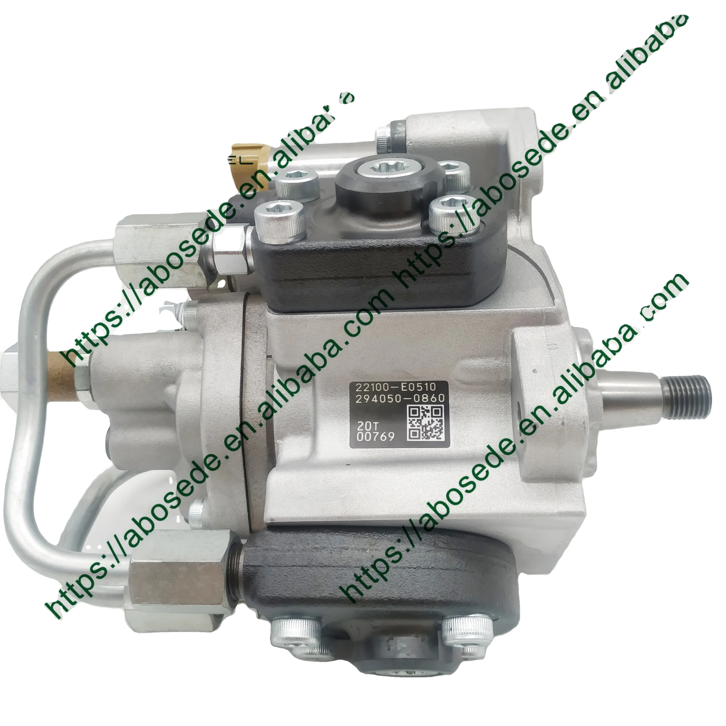 Common Rail дизельный топливный инжекторный насос HP4 294050-0860 топливный насос в сборе