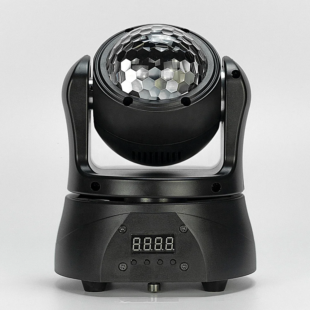 Disco Party Stage RGB LED Light  LED With Remote Control Voice For China