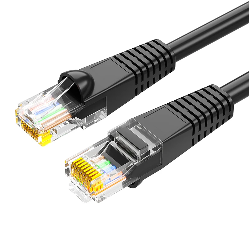 Factory Direct Sale CAT6 CAT7 Patch Cord Cable SFTP FTP UTP Rj45 Cat5 CAT 6 Network Patch Cord