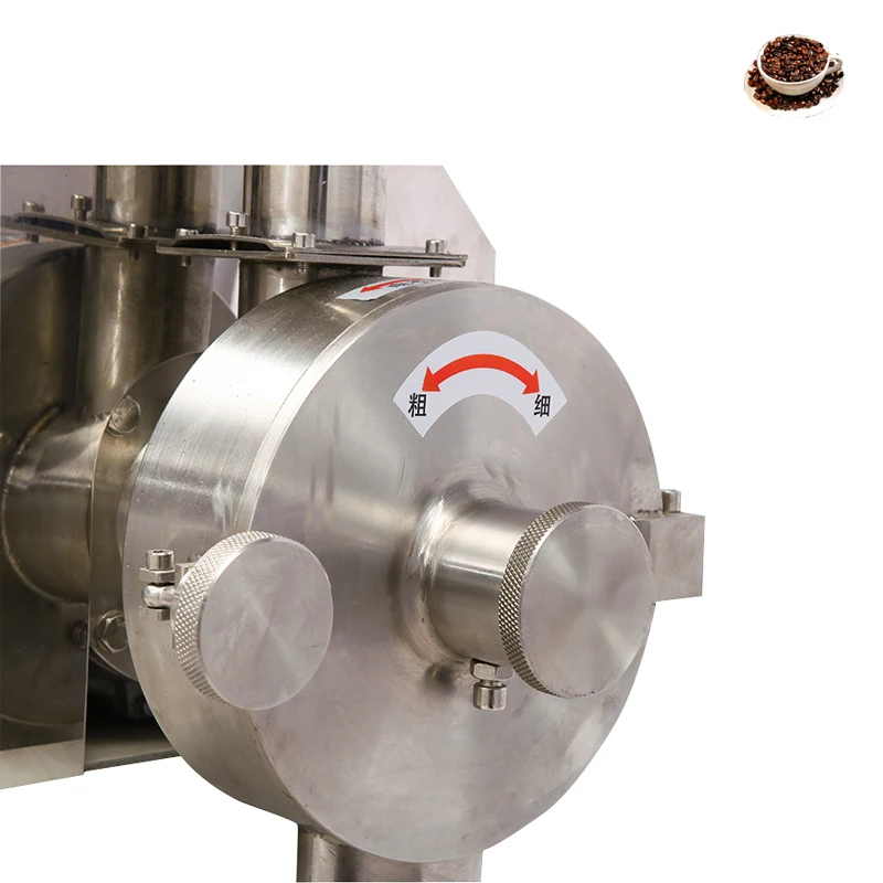 Cocoa soya bean arabic moulinex machine small electric coffee grinder