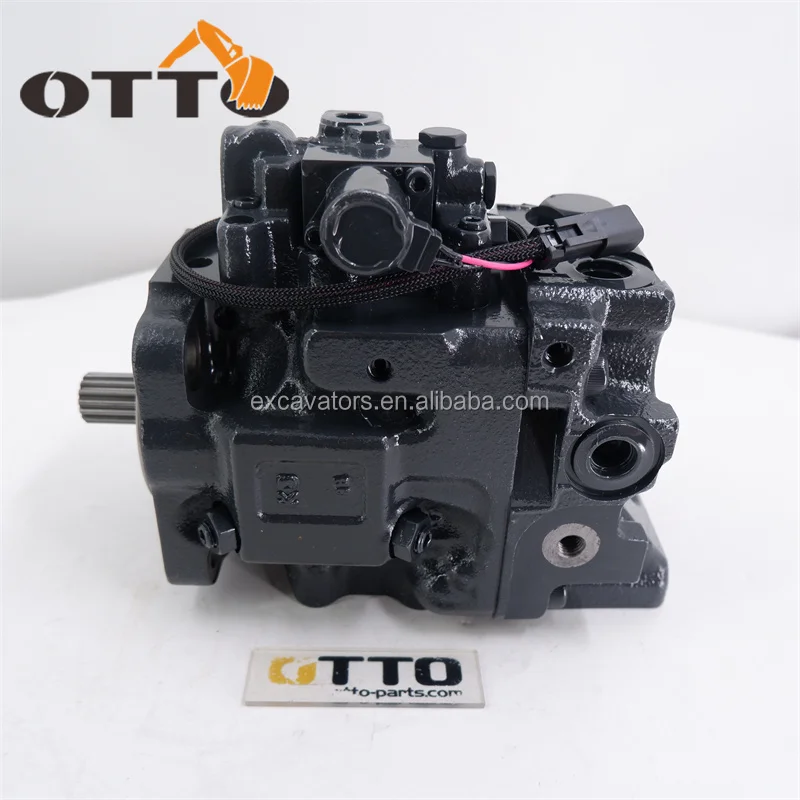 OTTO Construction machinery parts 708-1T-00472 Gear pump For Excavator D155