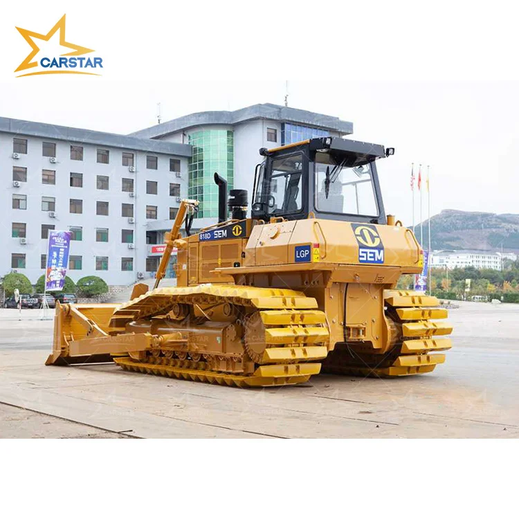 China Construction Machinery Track Elevated Sprocket Dozer Used /Second Hand Small Forest Engineering Hydraulic Crawler Bucket B