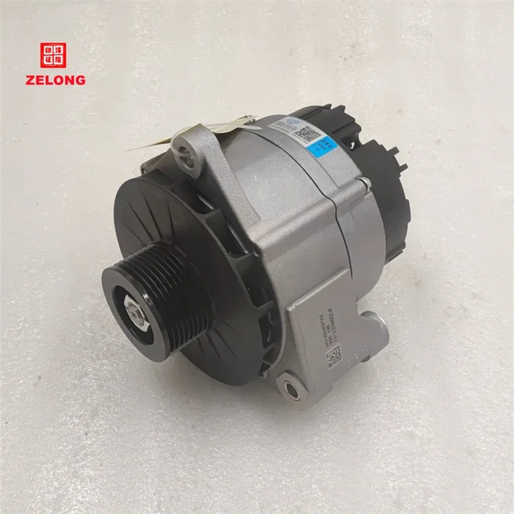 Original 202v26101-7271 Generator 28V80A Alternator For Howo A7 Man engine