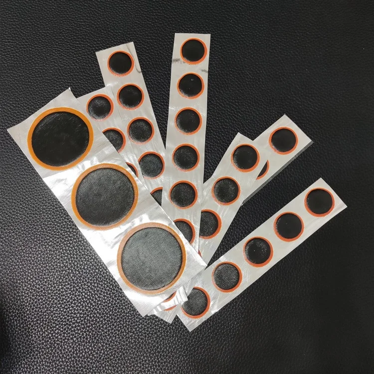 Tyre repair plug patch rubber for motorcycle 40mm 50mm