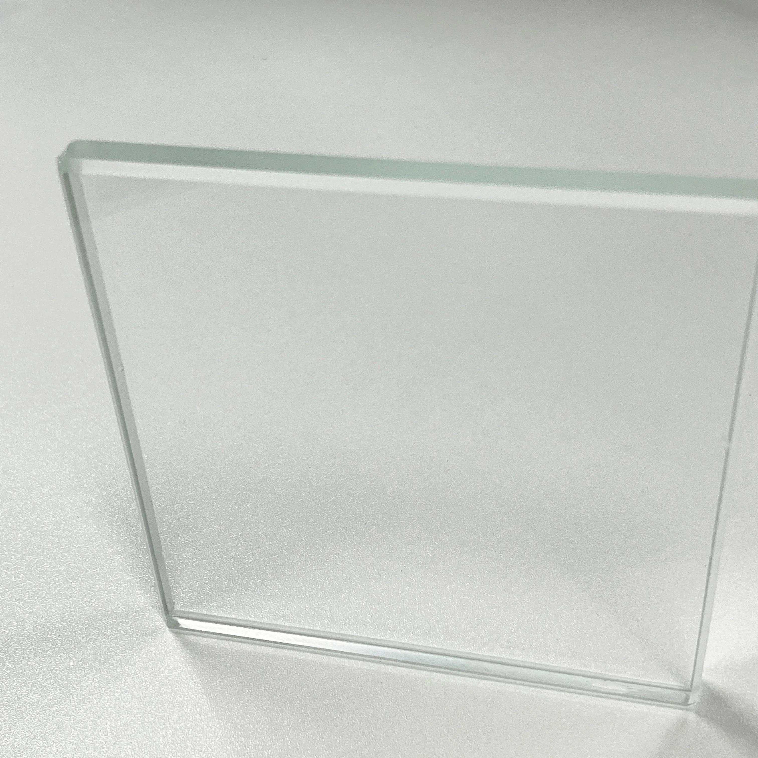 Factory Wholesale Price  Transmittance 99%  Optional Thickness AR Glass Transmittance 99%   Anti Reflective Coating Glass