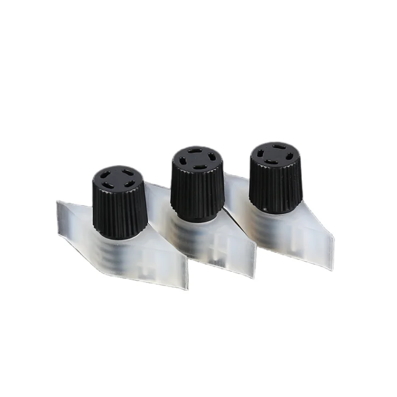 Custom Wholesale Tpu/Pvc Pump Suction Control Valve Nozzle For Inflatable Mattress Pillow Camping Tent
