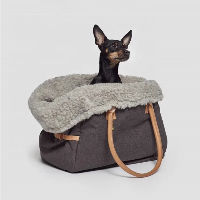 Outdoor Portable Pet Carrier Bag Luxury Dog Travel Detachable & Comfortable Sling
