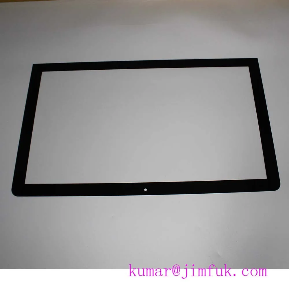 
High definition high light transmission display screen glass with AR coating low iron tempered glass 