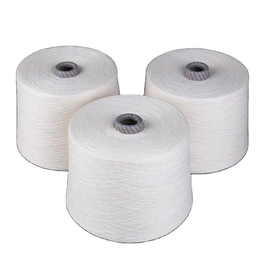 Hot sales  30S/2  100% Cotton  Yarn Suppliers
