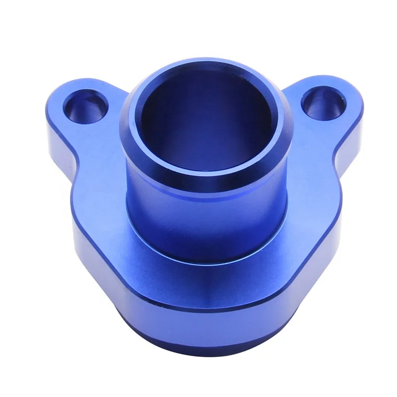 BMW BMW 335i car modification parts car water pipe joint with clamp aluminum11537541992 11537544638