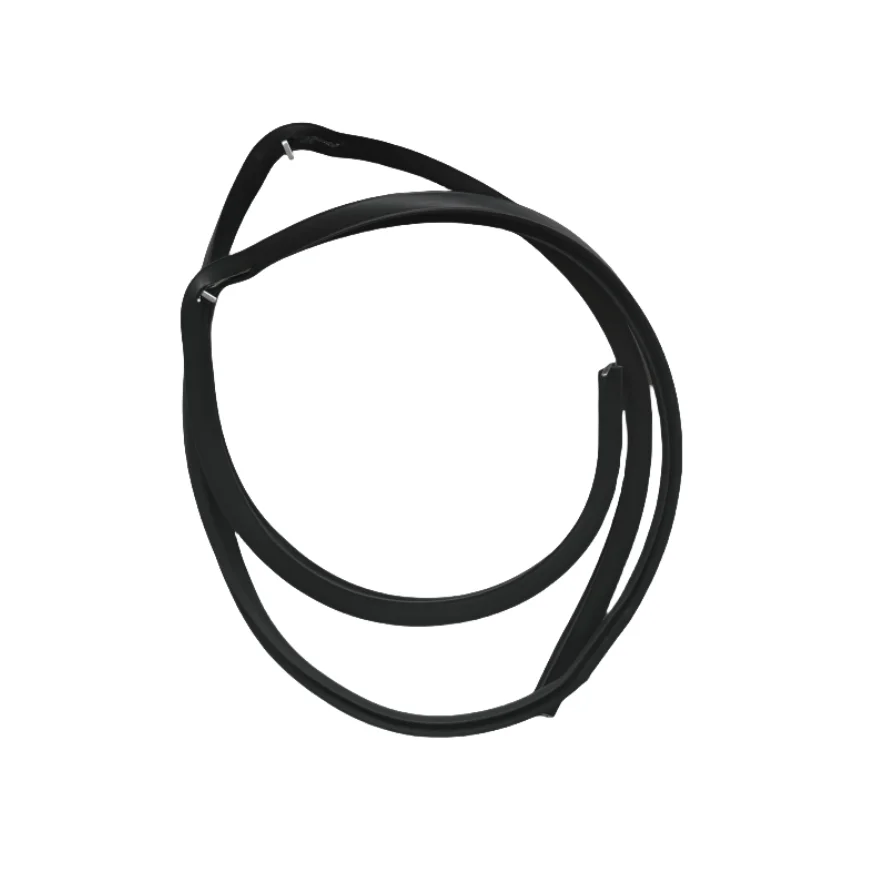 Heat Resistant Oven Door Silicone extrusion seal gasket