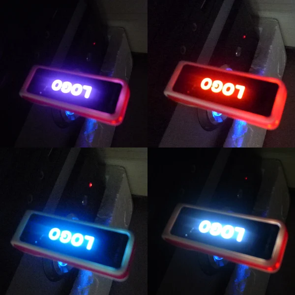 
Sales Promotion!High speed custom logo usb 2.0 driver led light usb flash drive made in China usb factory 