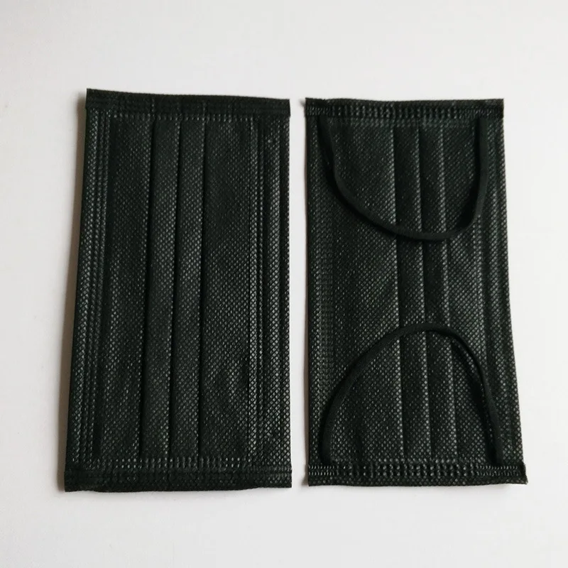  Breathable Facemask High Quality Disposable 3ply Medical Face